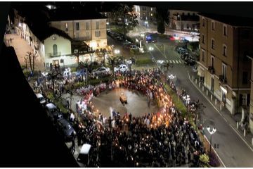 Processione del Venerdì Santo 2013.